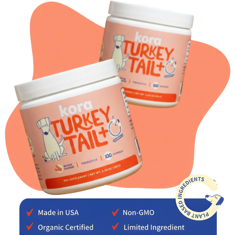 TurkeyTail+